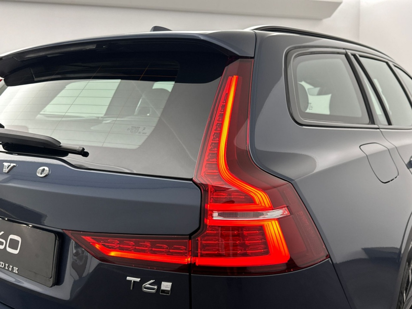 Foto van Volvo V60