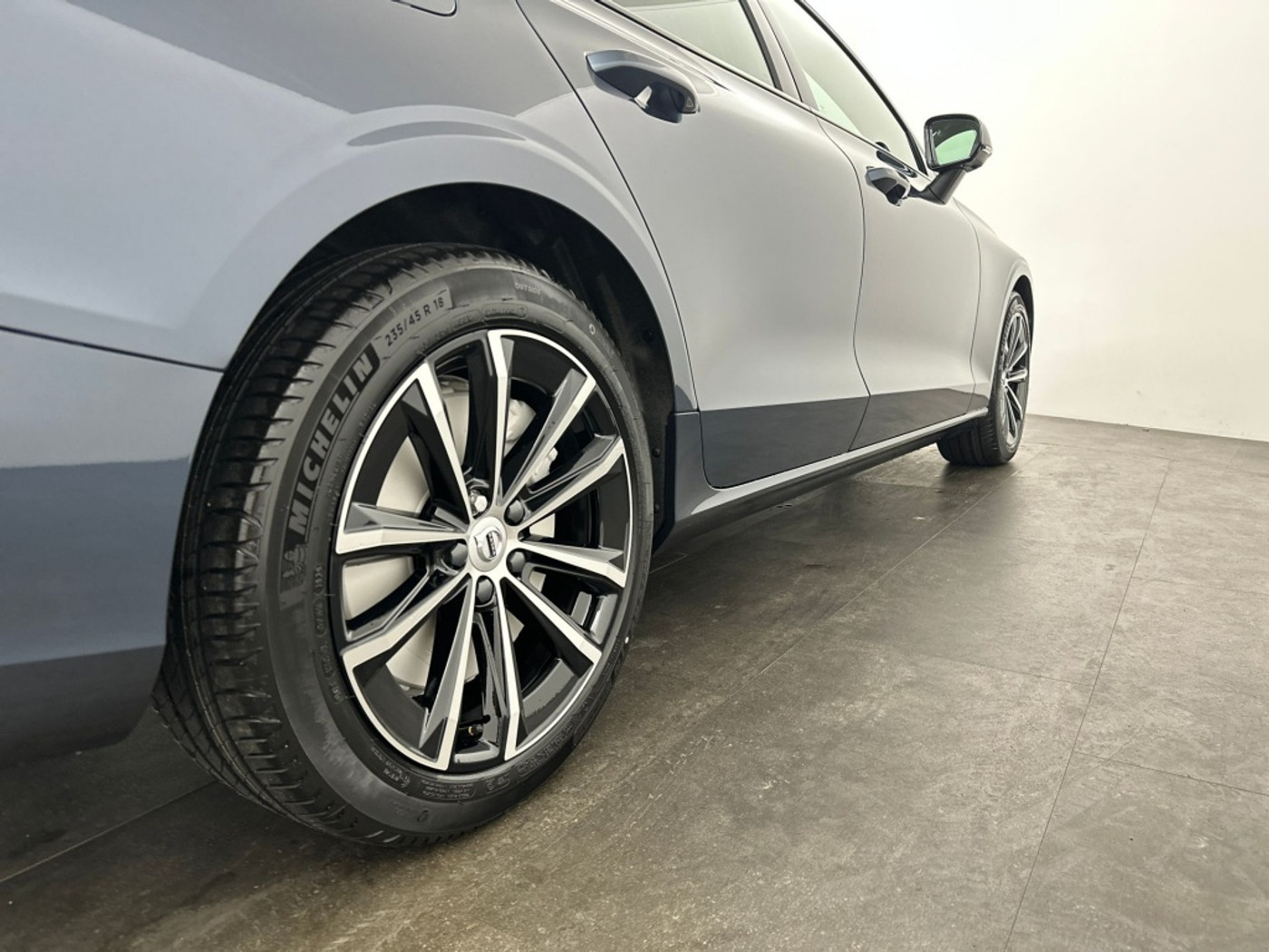 Foto van Volvo V60