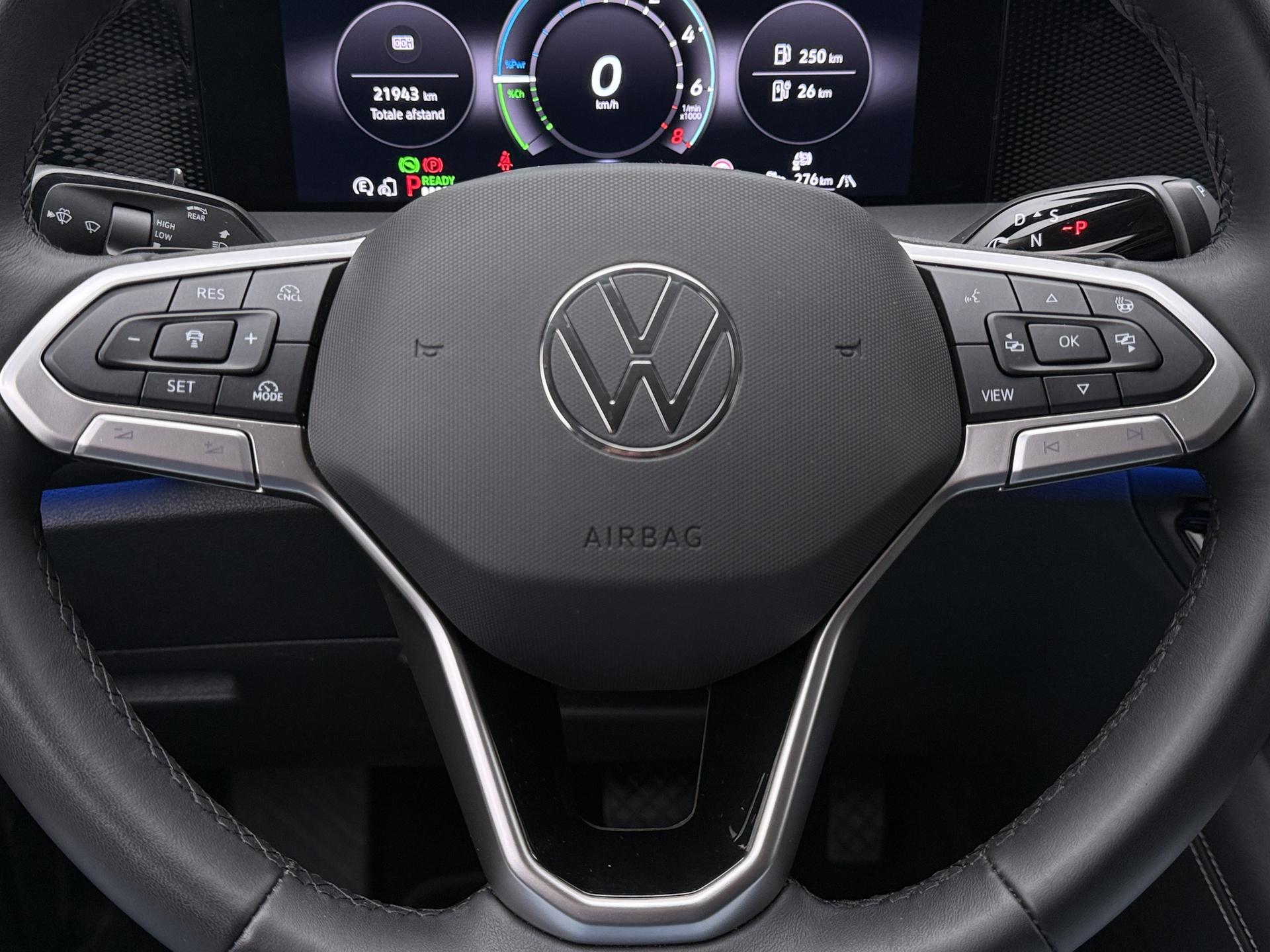 Foto van Volkswagen Tayron