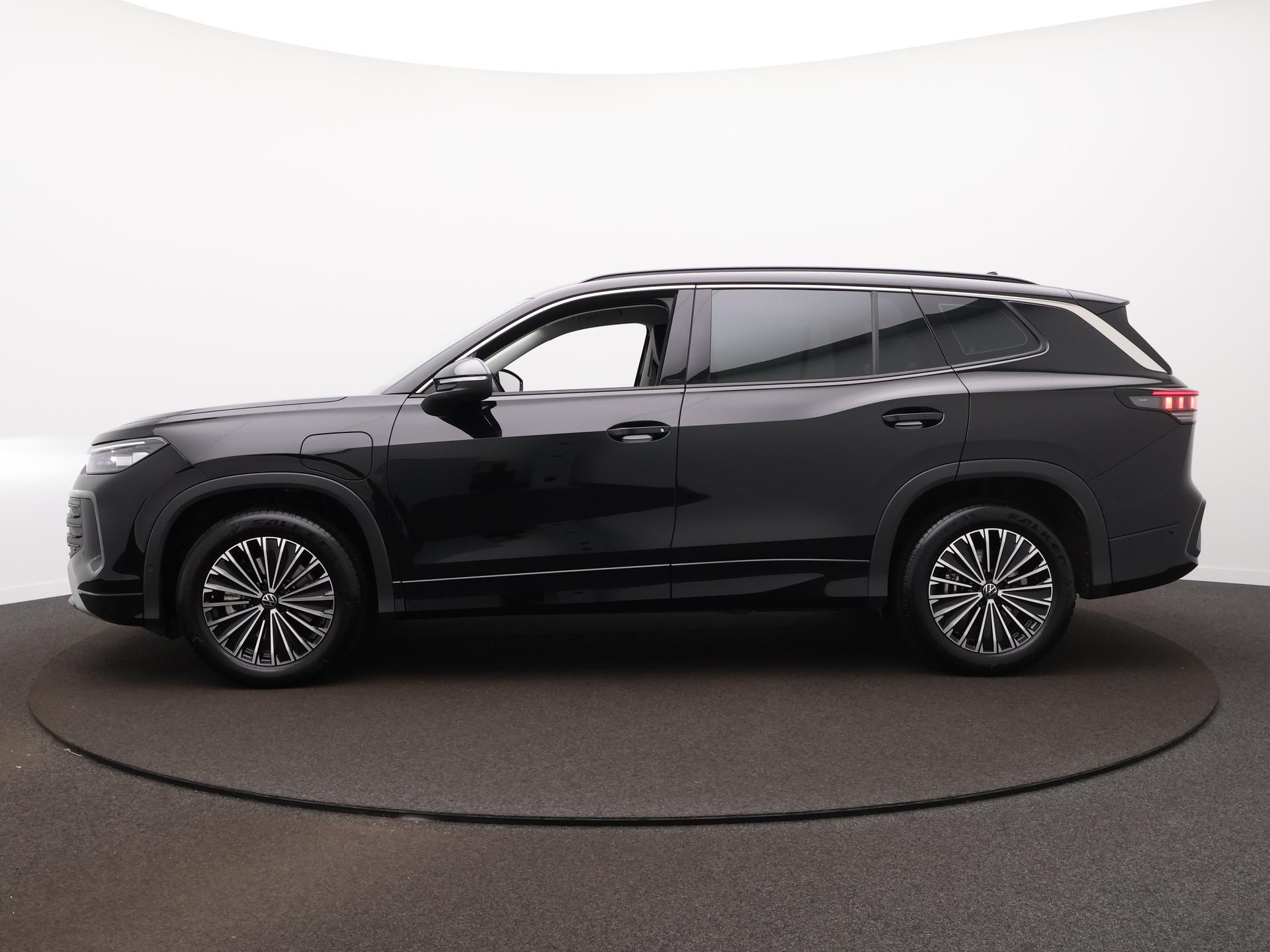Foto van Volkswagen Tayron
