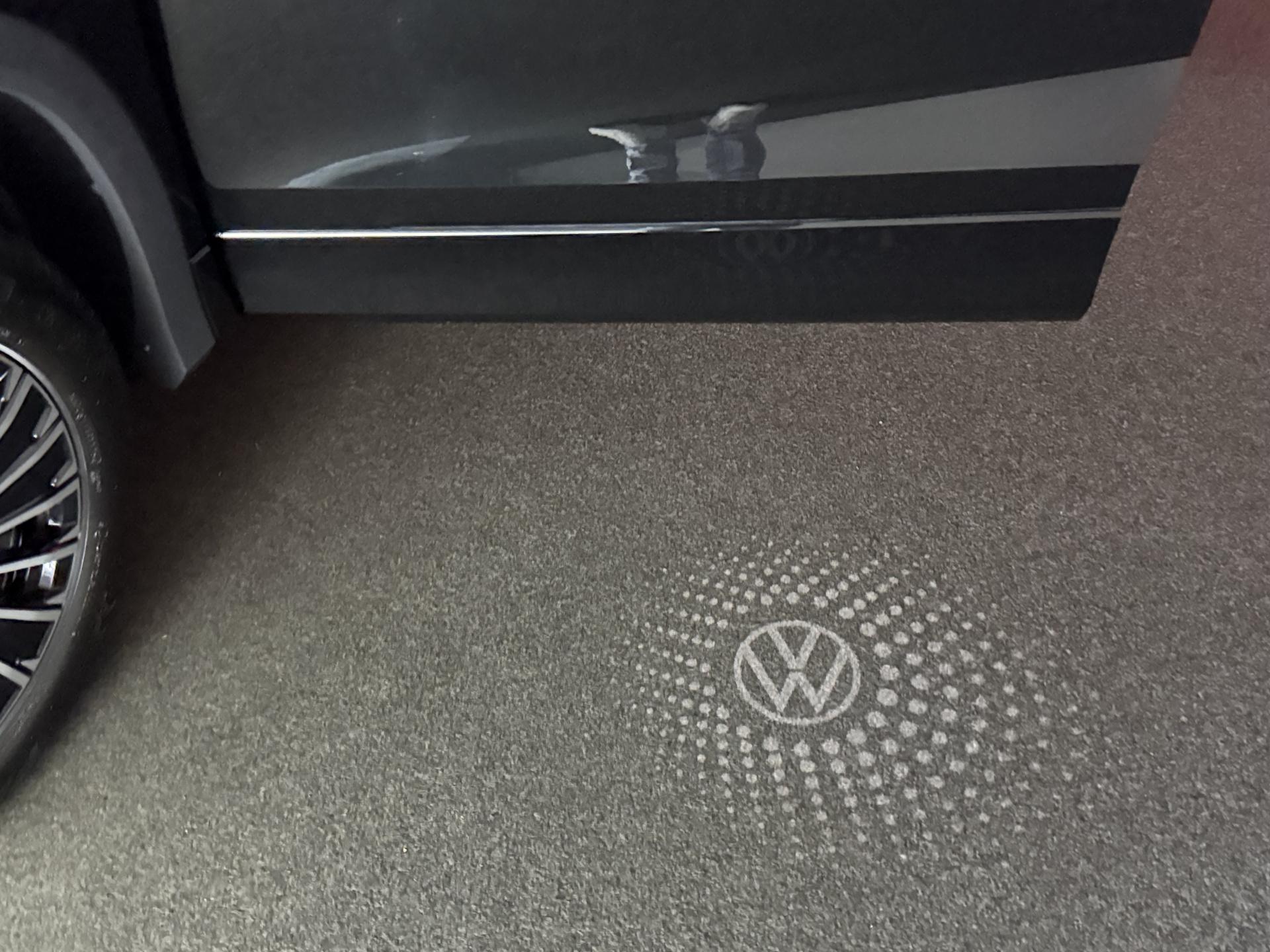 Foto van Volkswagen Tayron