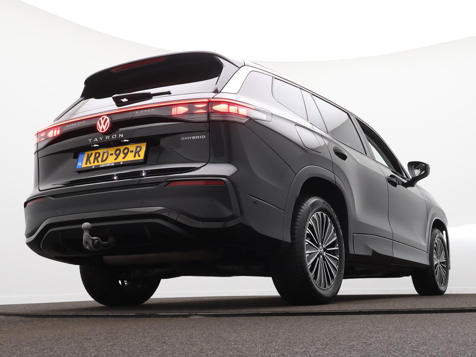 Foto van Volkswagen Tayron