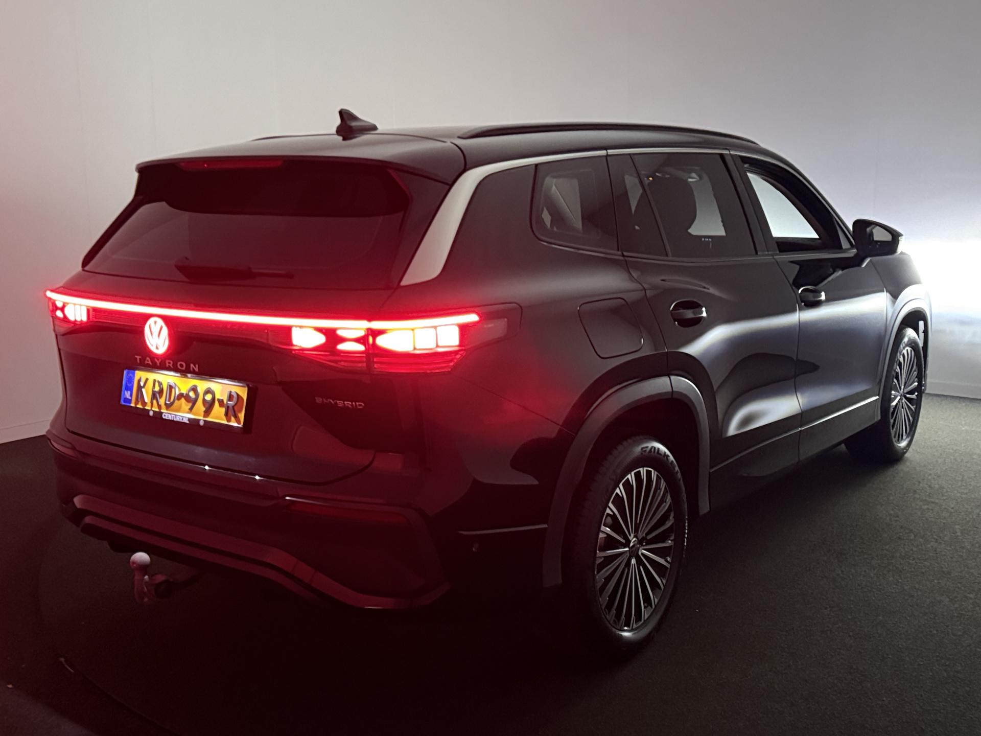 Foto van Volkswagen Tayron