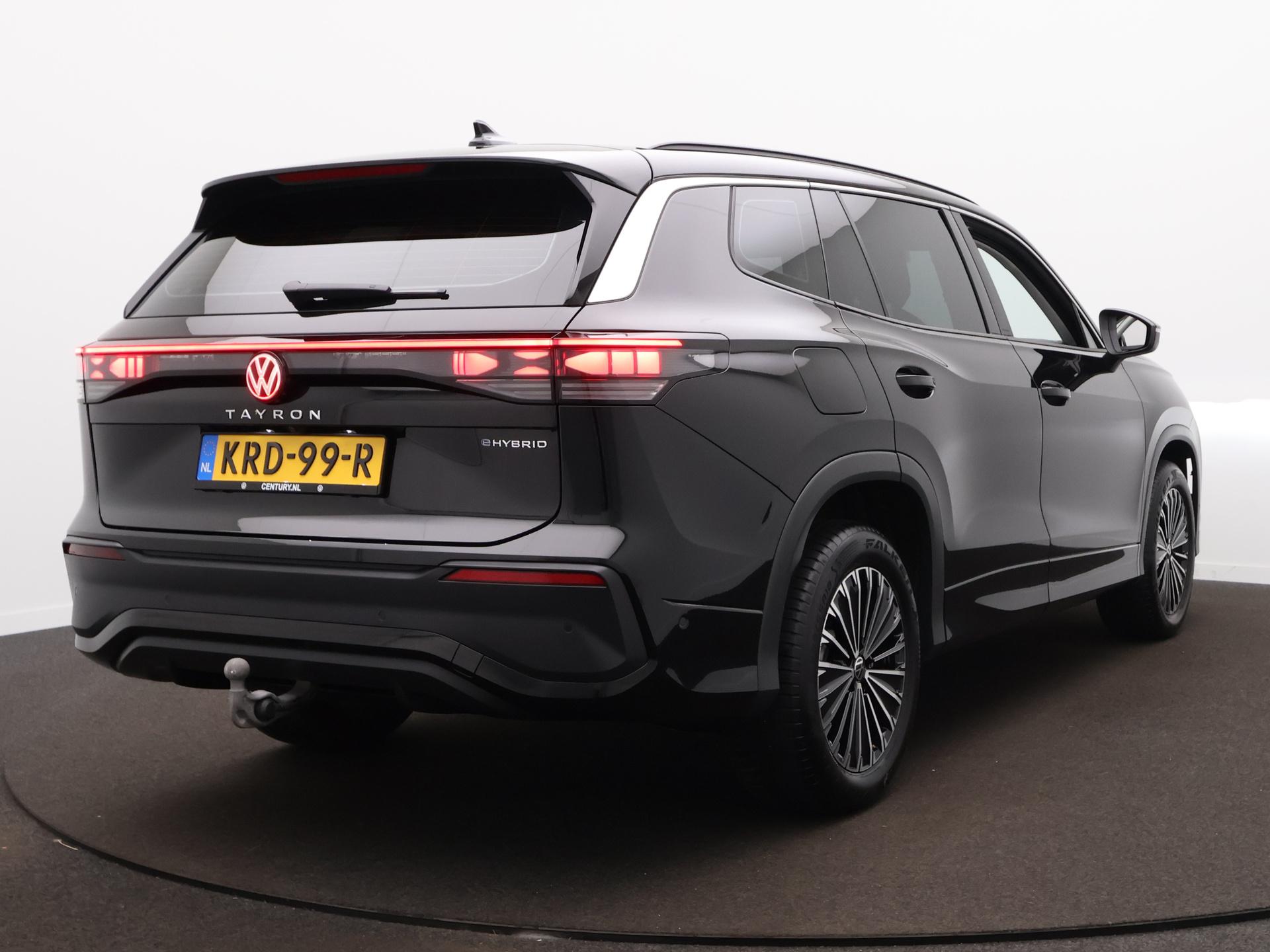 Foto van Volkswagen Tayron