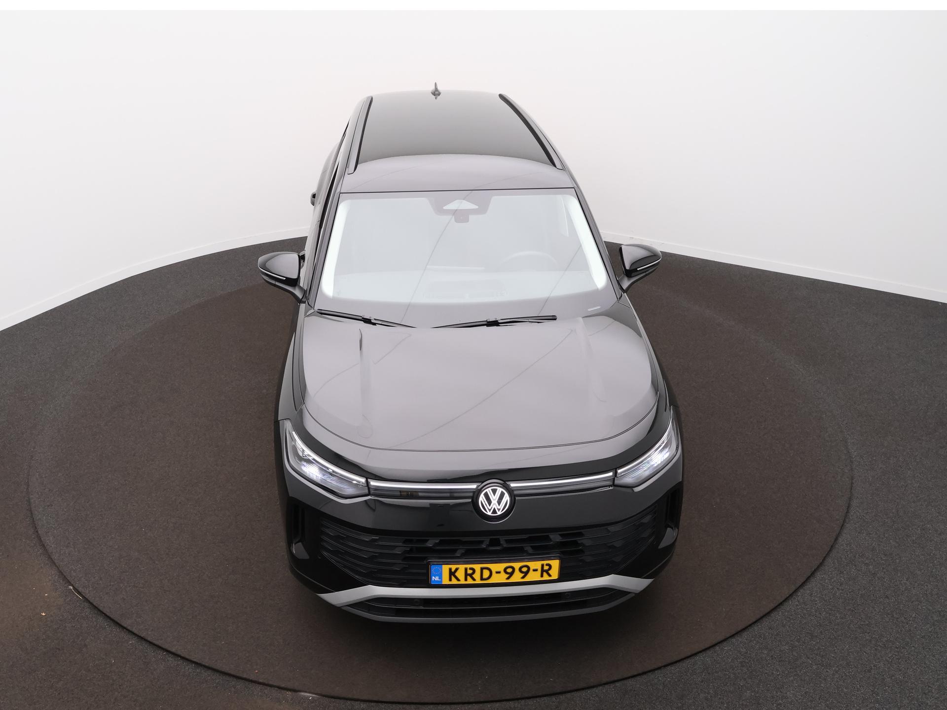 Foto van Volkswagen Tayron