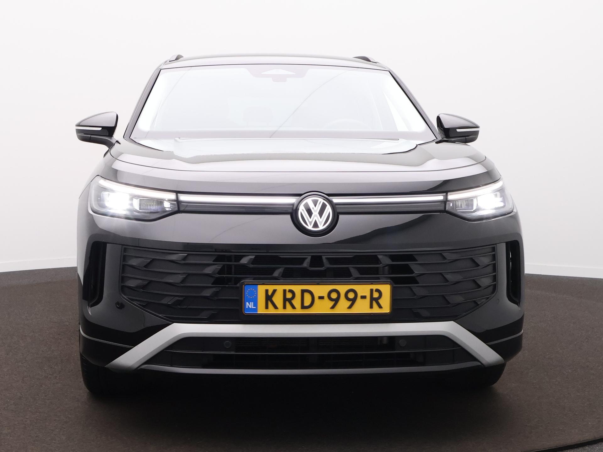 Foto van Volkswagen Tayron