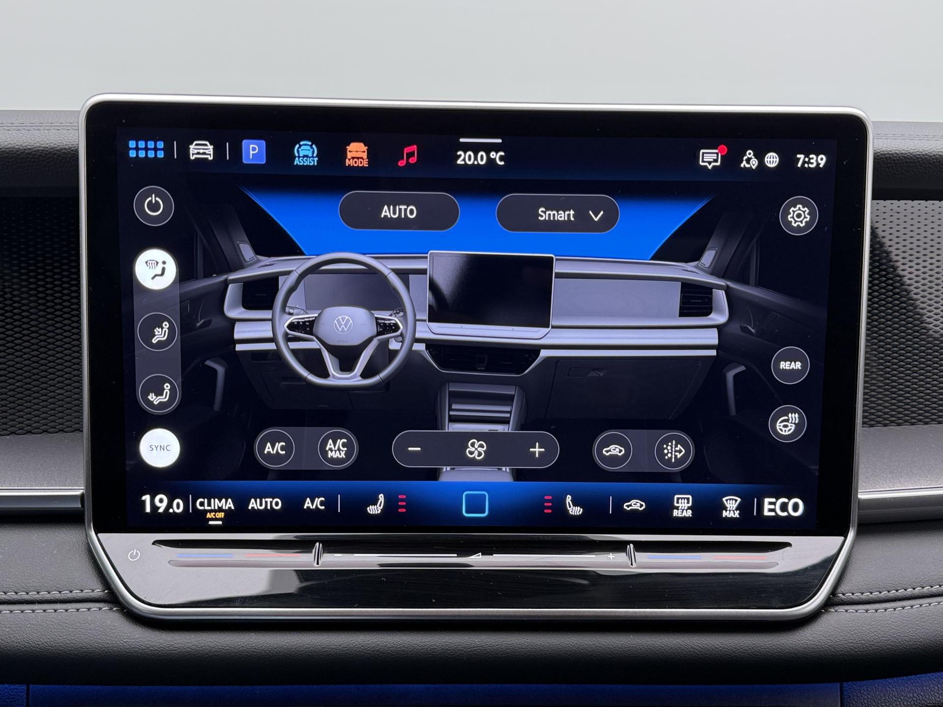 Foto van Volkswagen Tayron