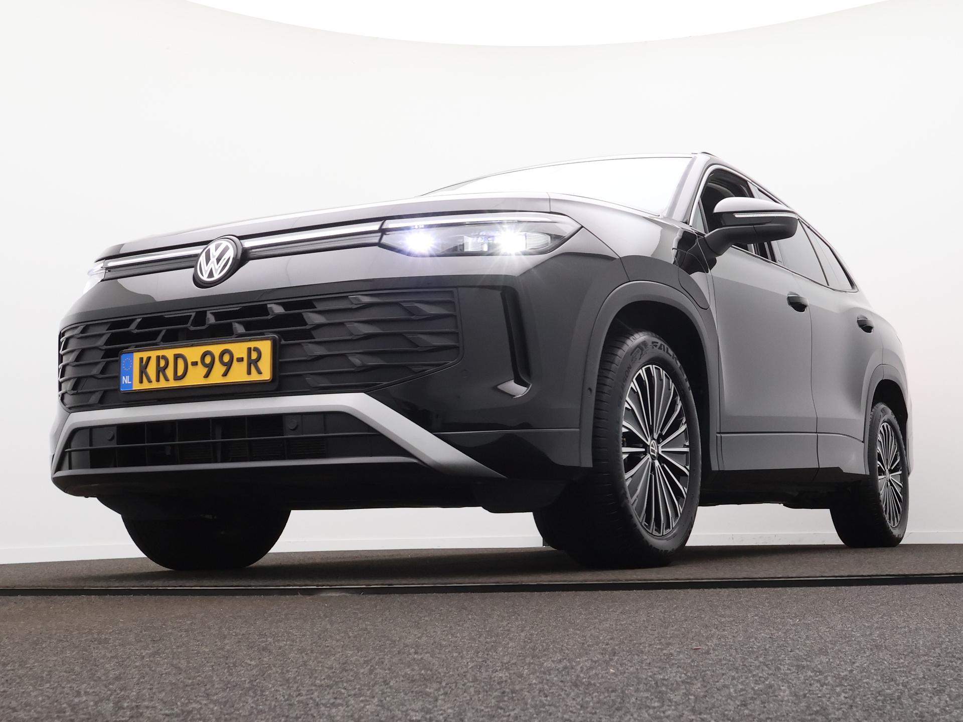 Foto van Volkswagen Tayron