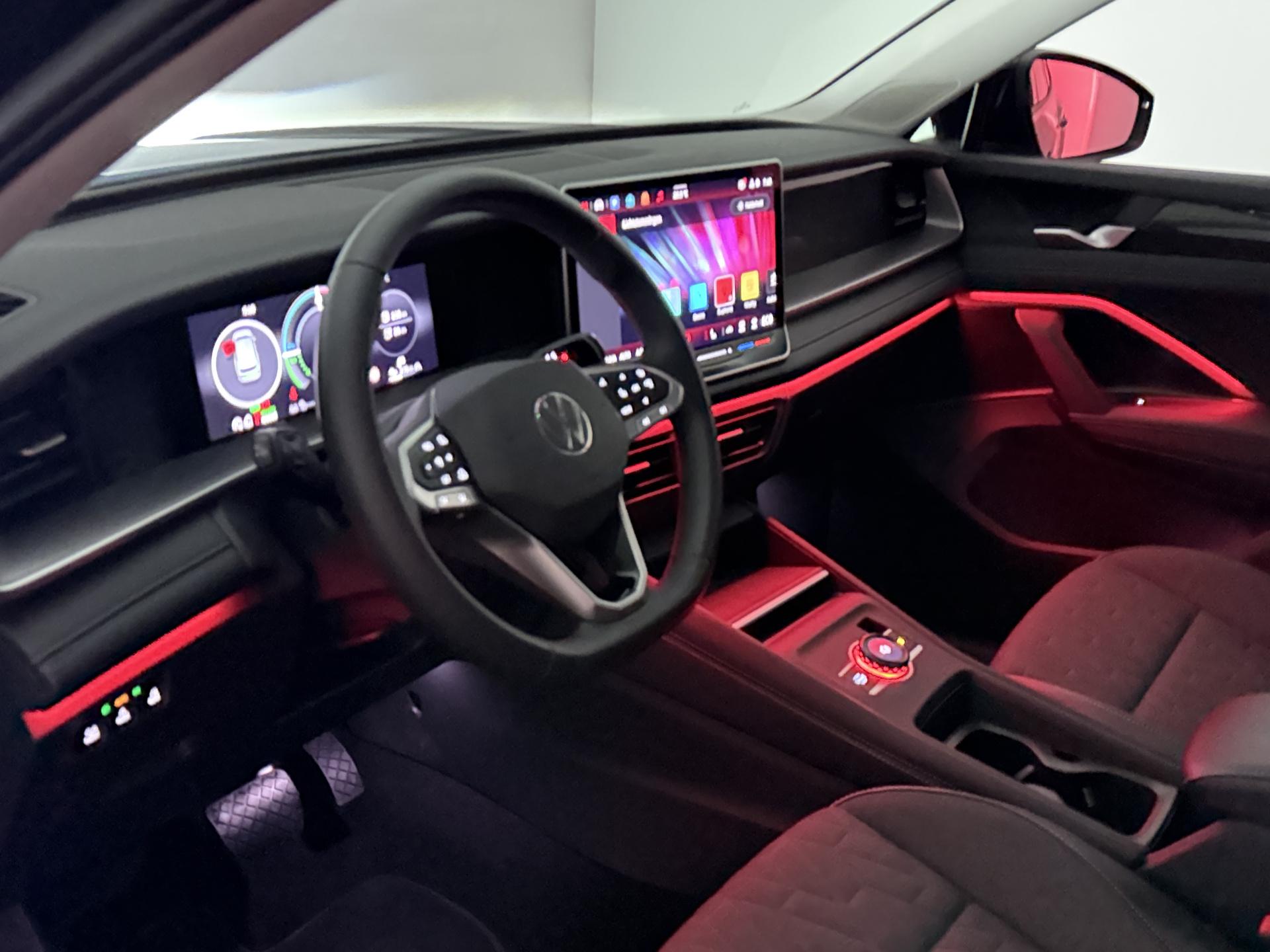Foto van Volkswagen Tayron