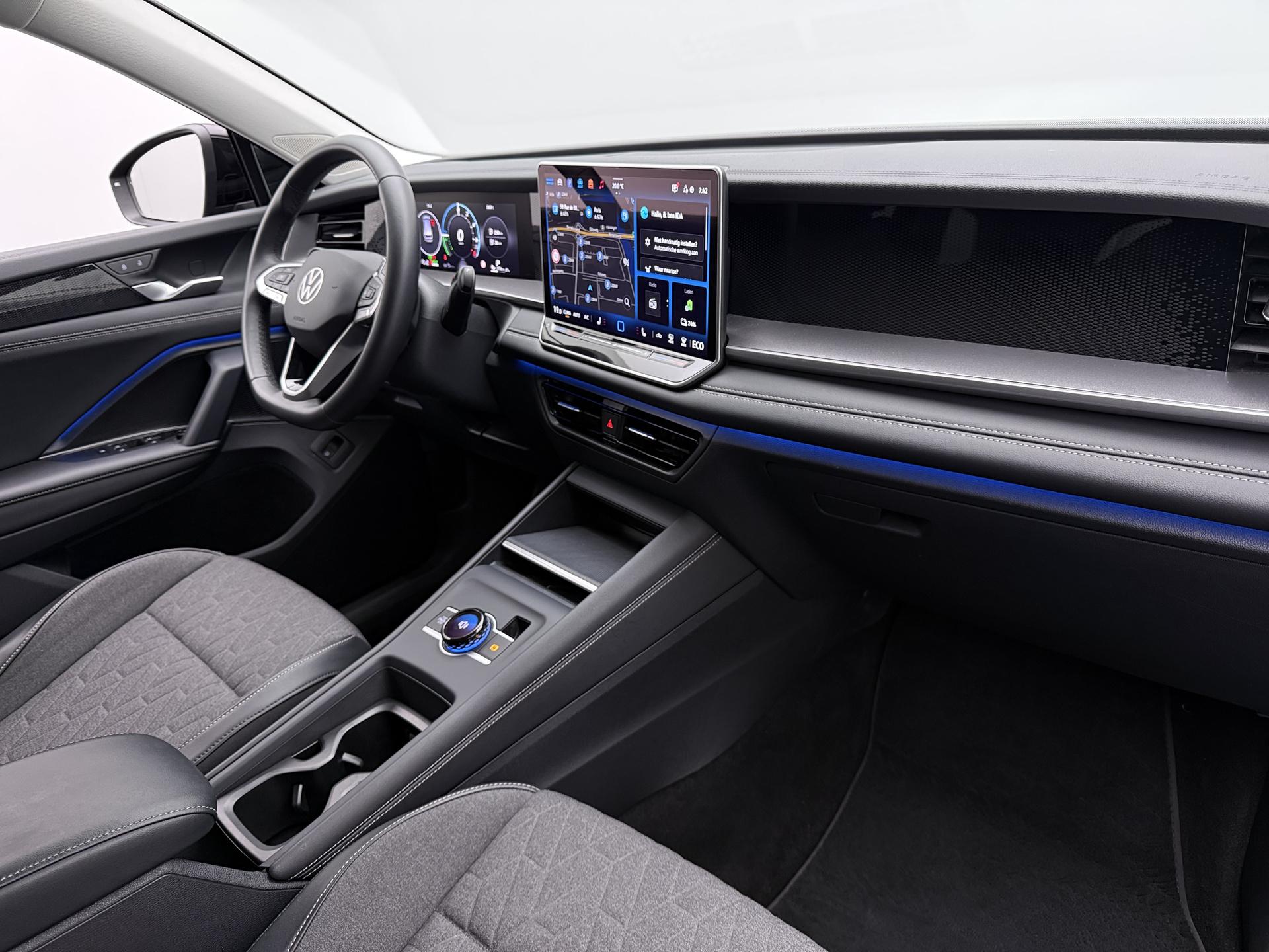 Foto van Volkswagen Tayron