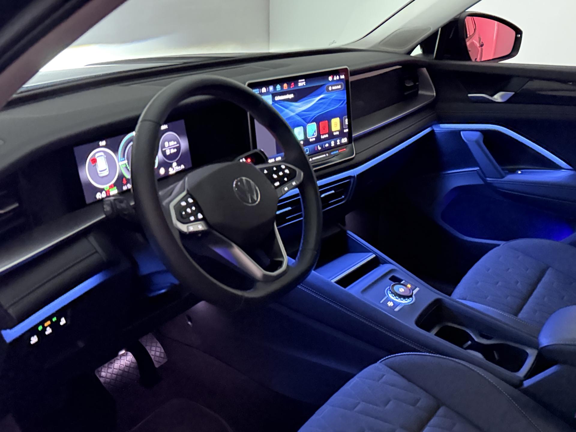 Foto van Volkswagen Tayron