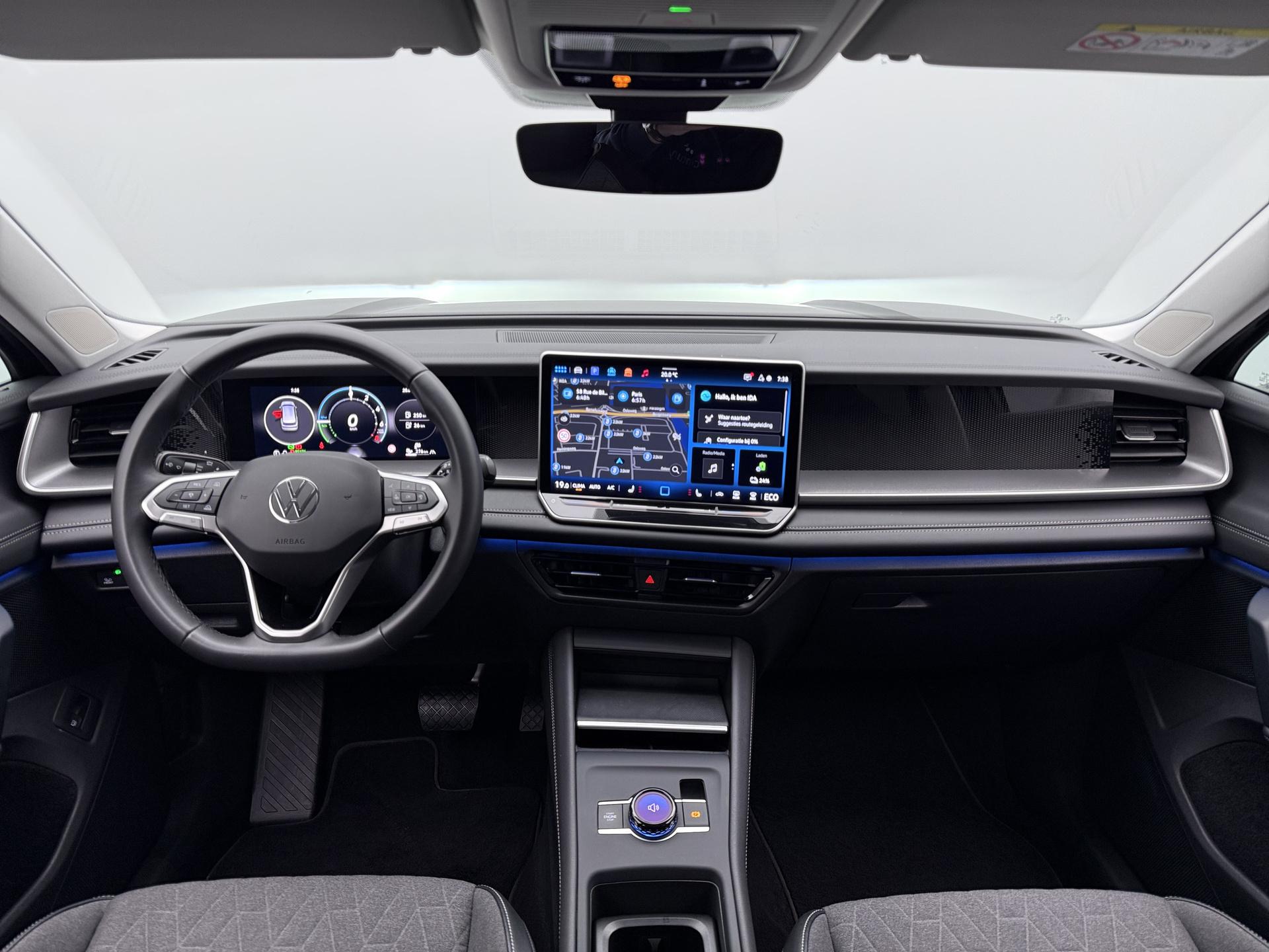 Foto van Volkswagen Tayron