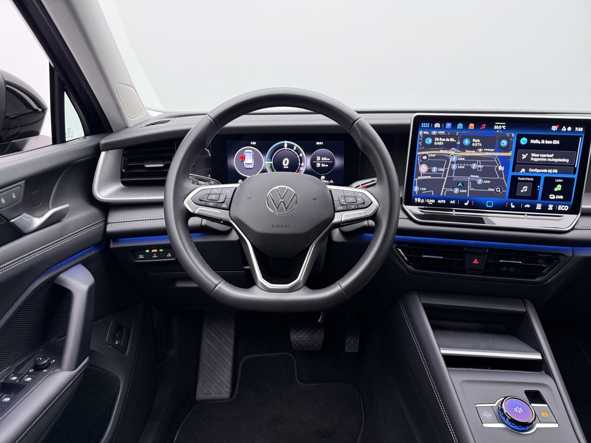 Foto van Volkswagen Tayron