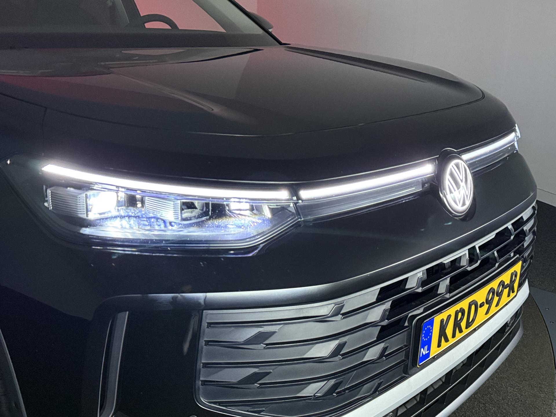 Foto van Volkswagen Tayron