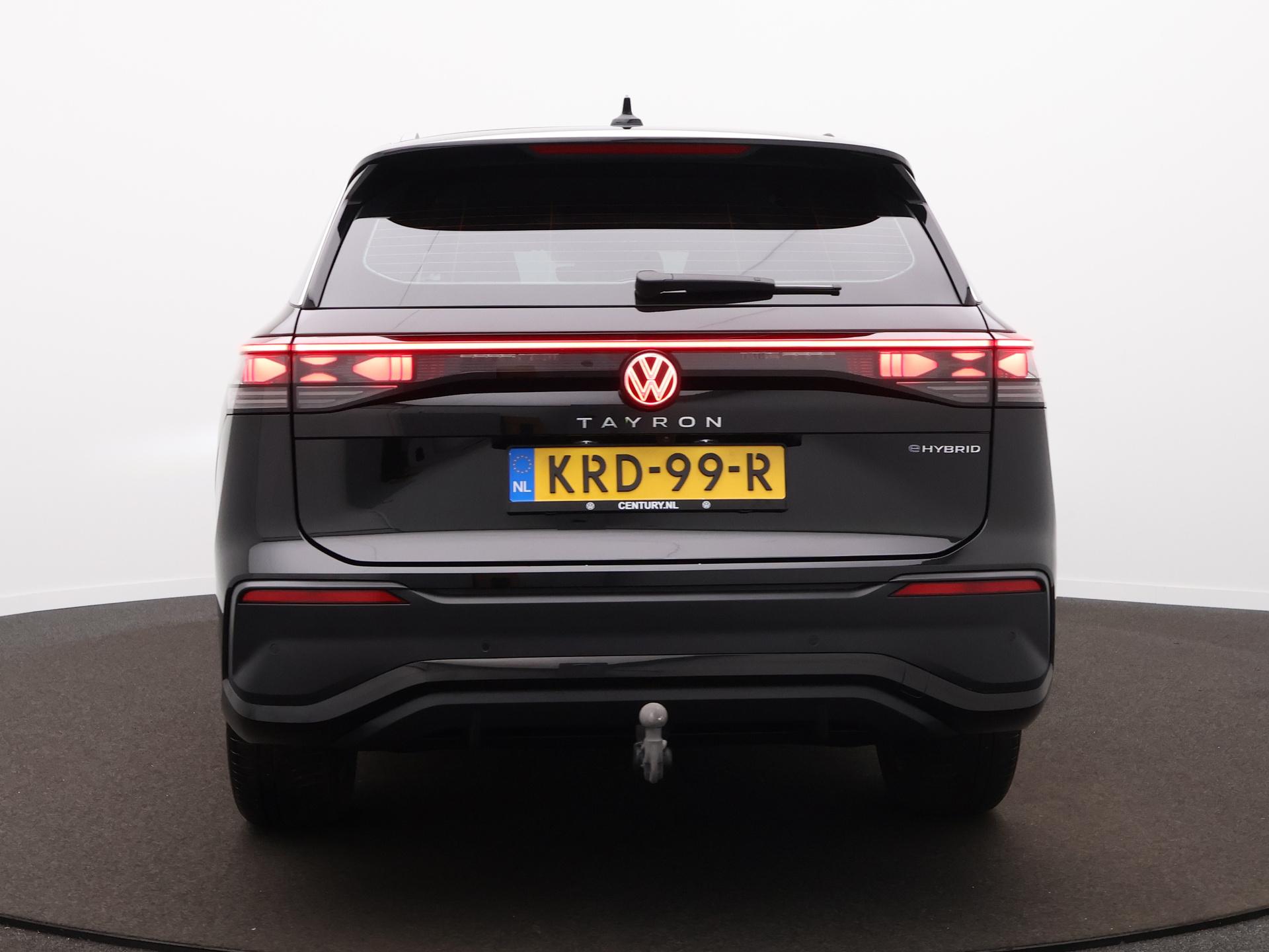Foto van Volkswagen Tayron