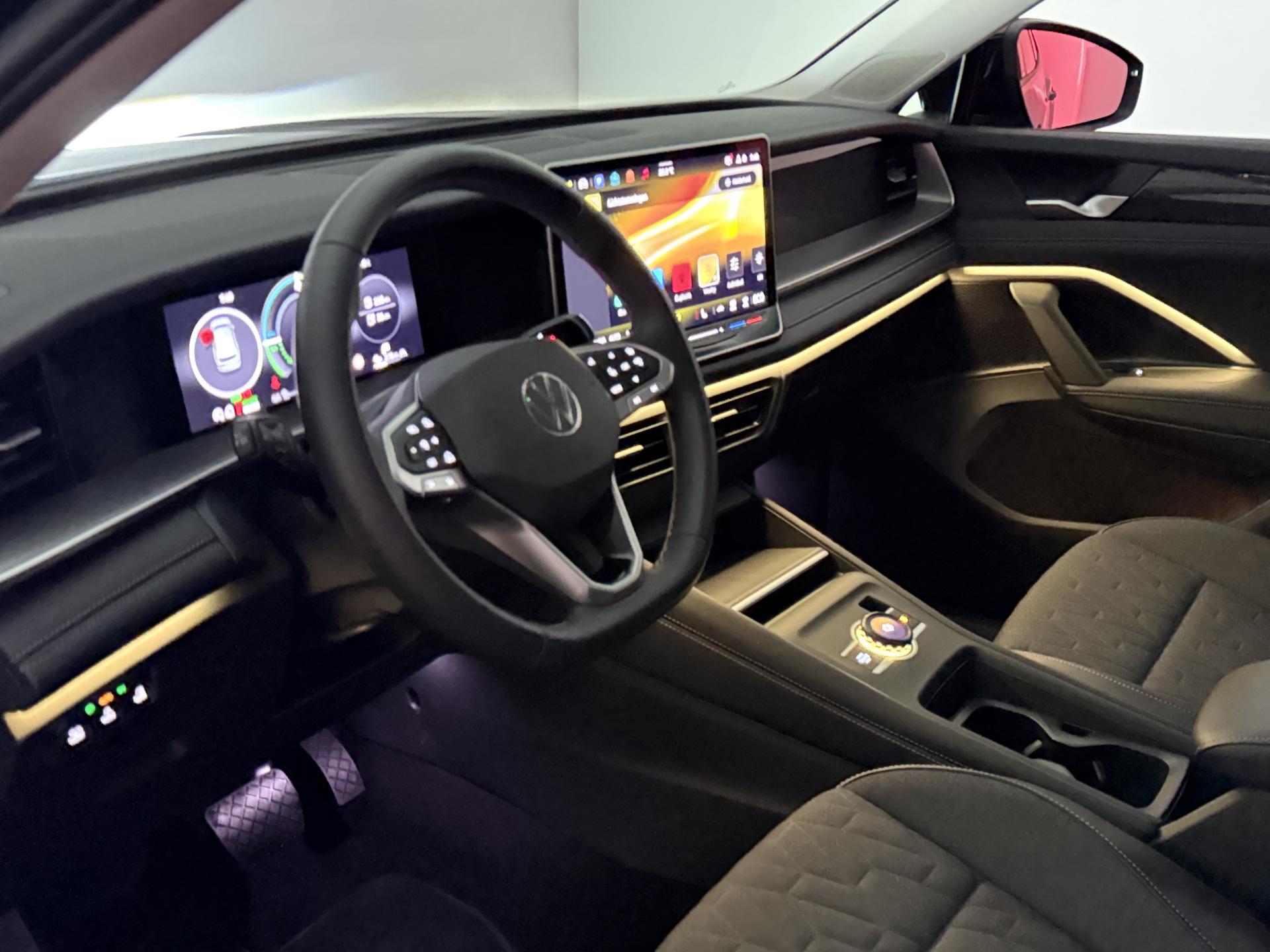 Foto van Volkswagen Tayron