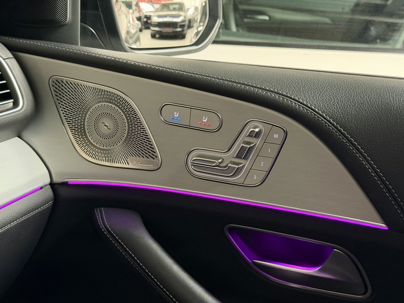 Foto van Mercedes-Benz Gle Coupe