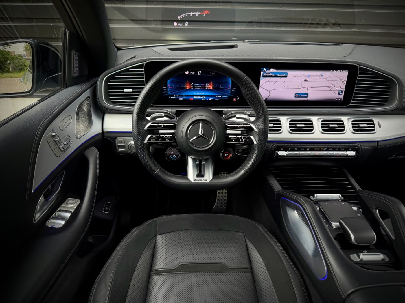 Foto van Mercedes-Benz Gle Coupe