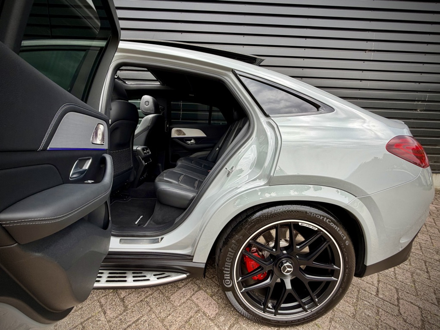 Foto van Mercedes-Benz Gle Coupe
