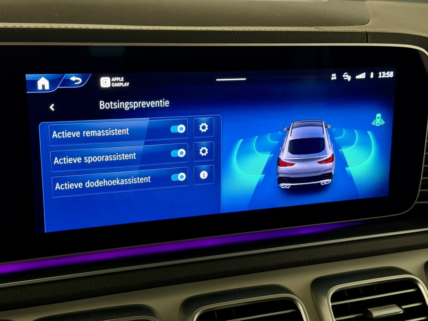 Foto van Mercedes-Benz Gle Coupe