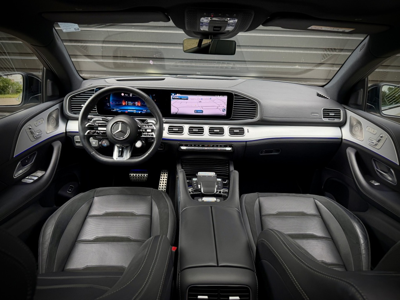 Foto van Mercedes-Benz Gle Coupe