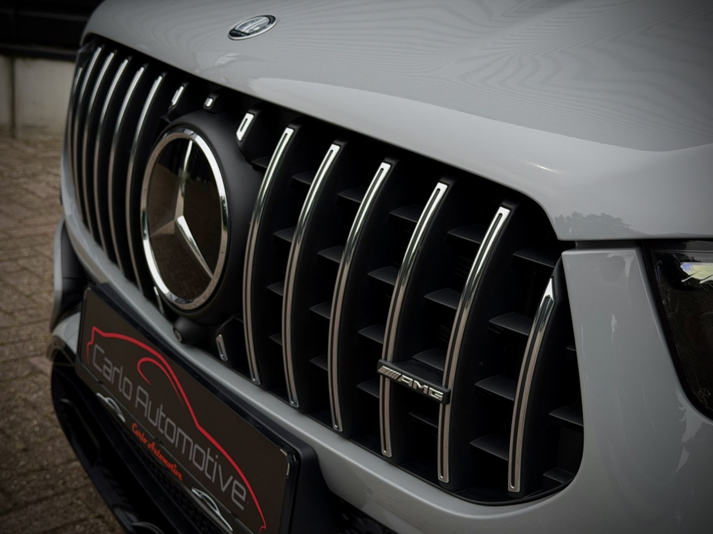 Foto van Mercedes-Benz Gle Coupe