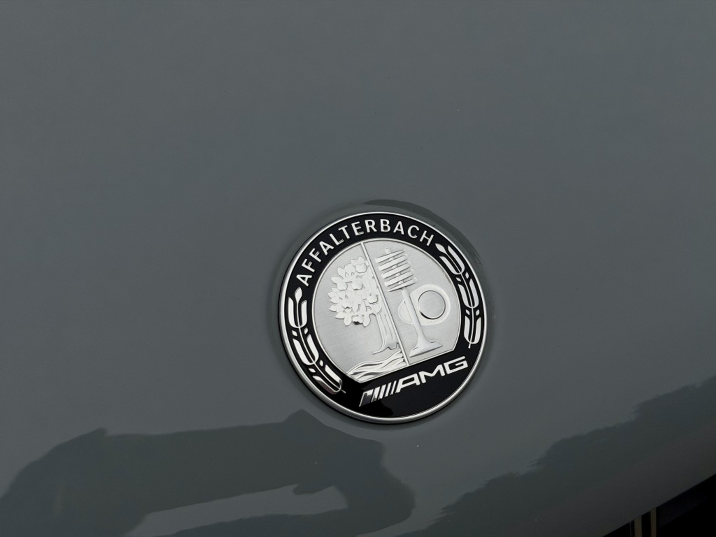 Foto van Mercedes-Benz Gle Coupe