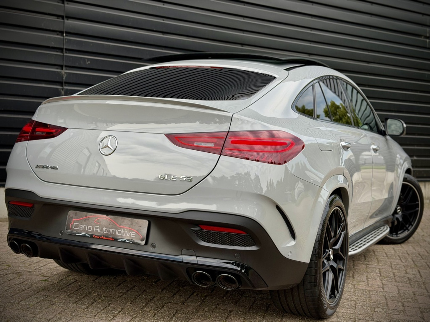 Foto van Mercedes-Benz Gle Coupe