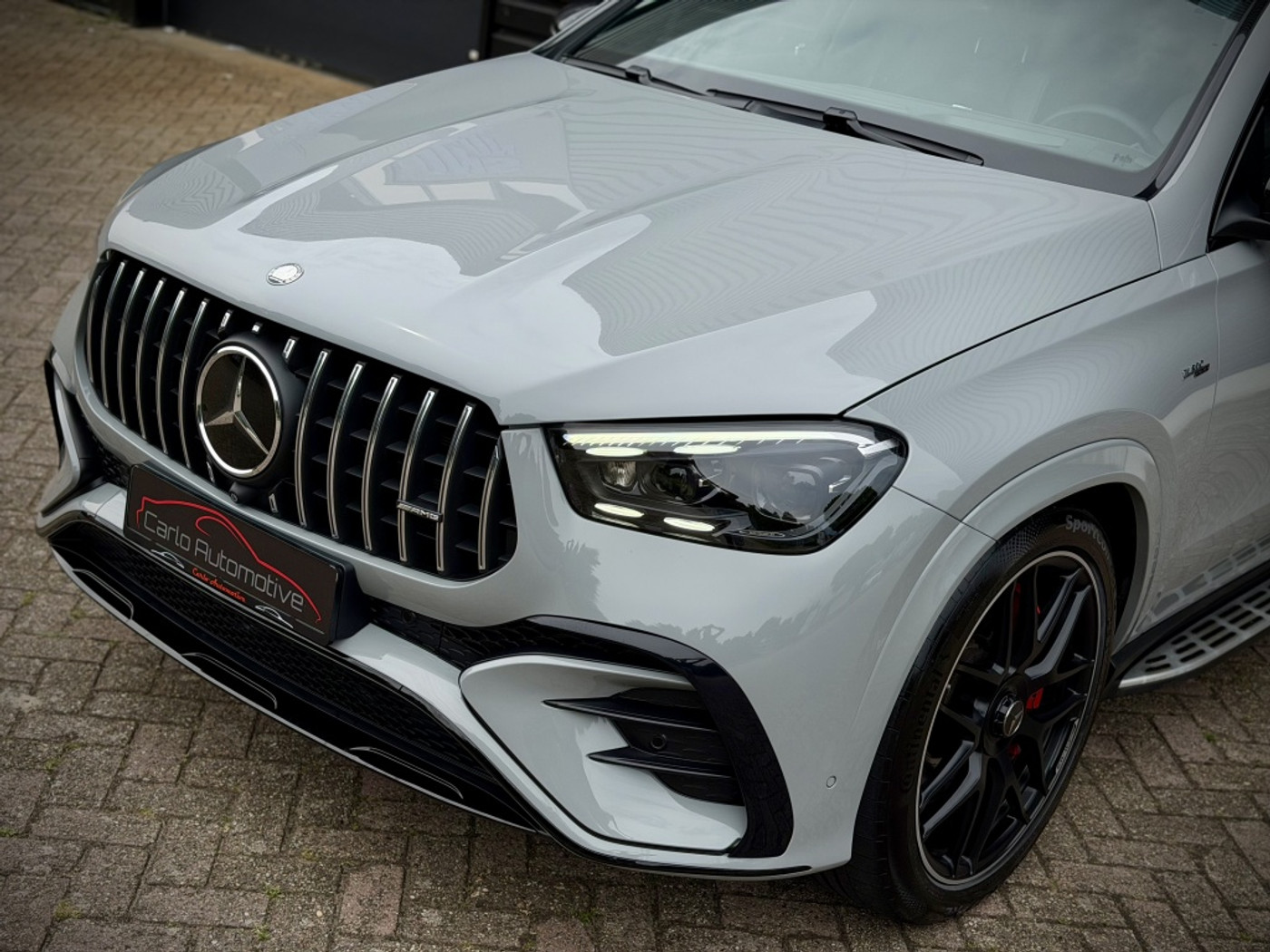 Foto van Mercedes-Benz Gle Coupe