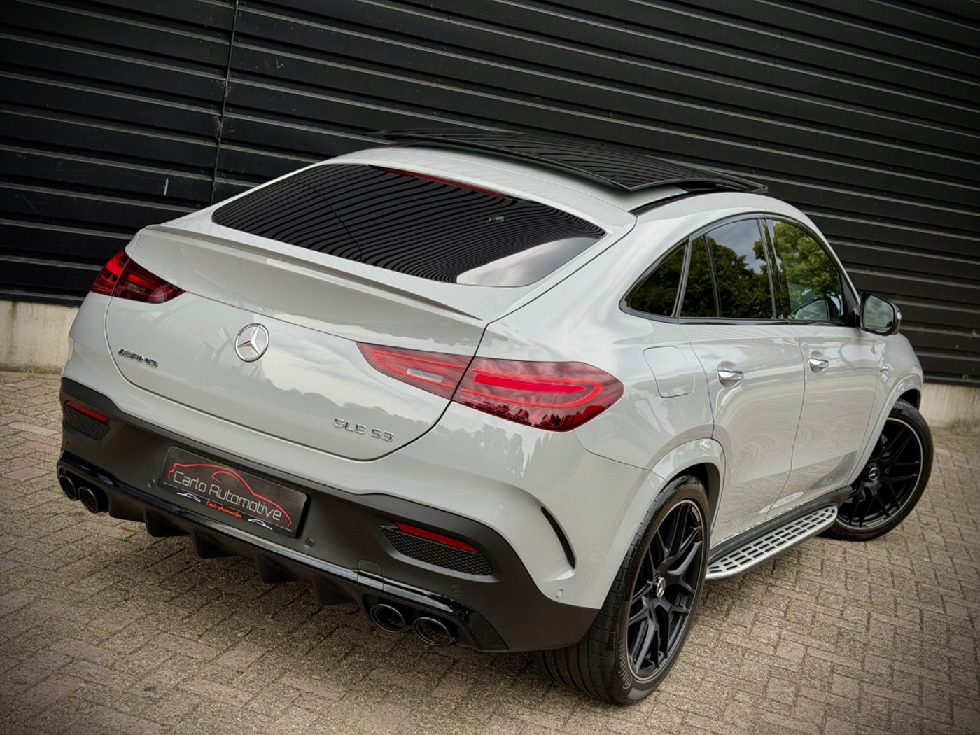 Foto van Mercedes-Benz Gle Coupe