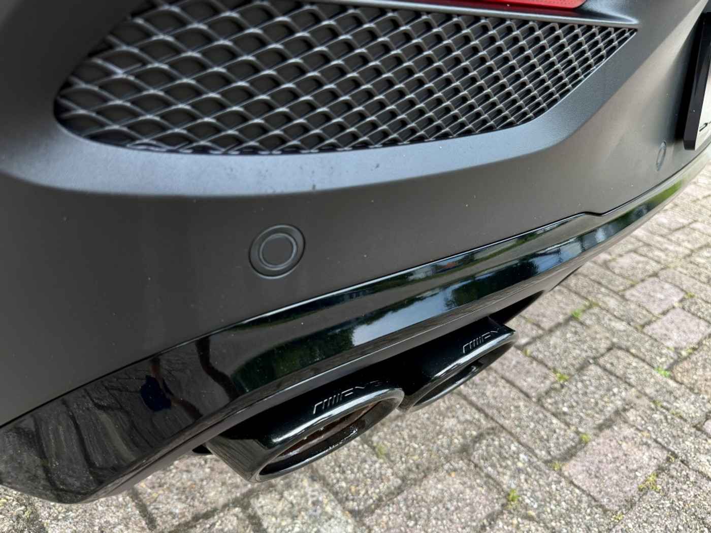 Foto van Mercedes-Benz Gle Coupe