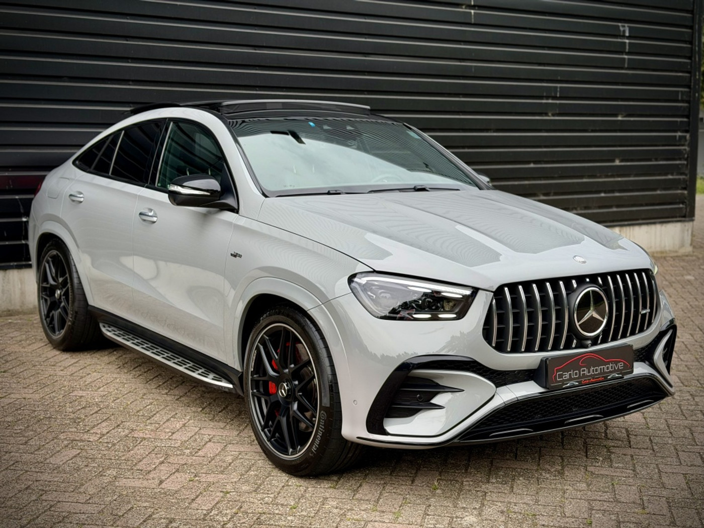 Foto van Mercedes-Benz Gle Coupe