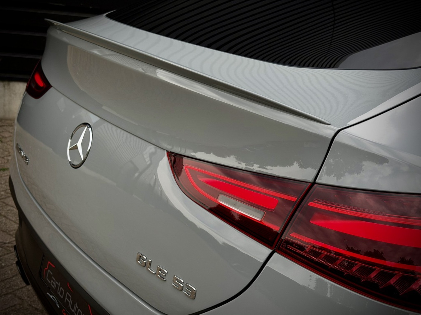 Foto van Mercedes-Benz Gle Coupe