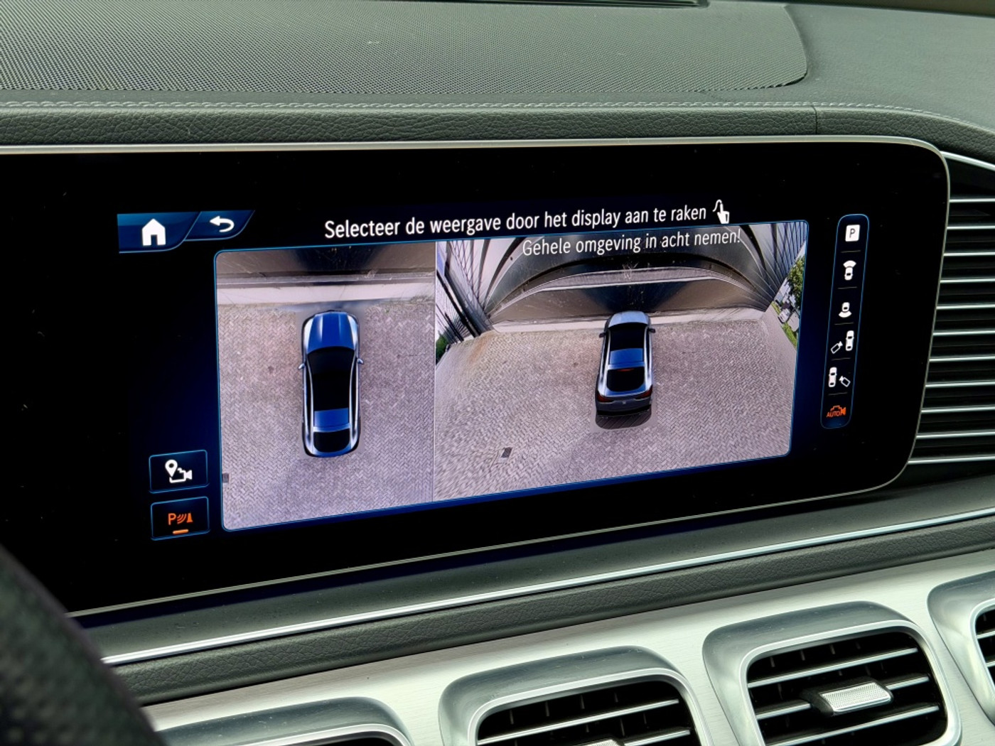 Foto van Mercedes-Benz Gle Coupe