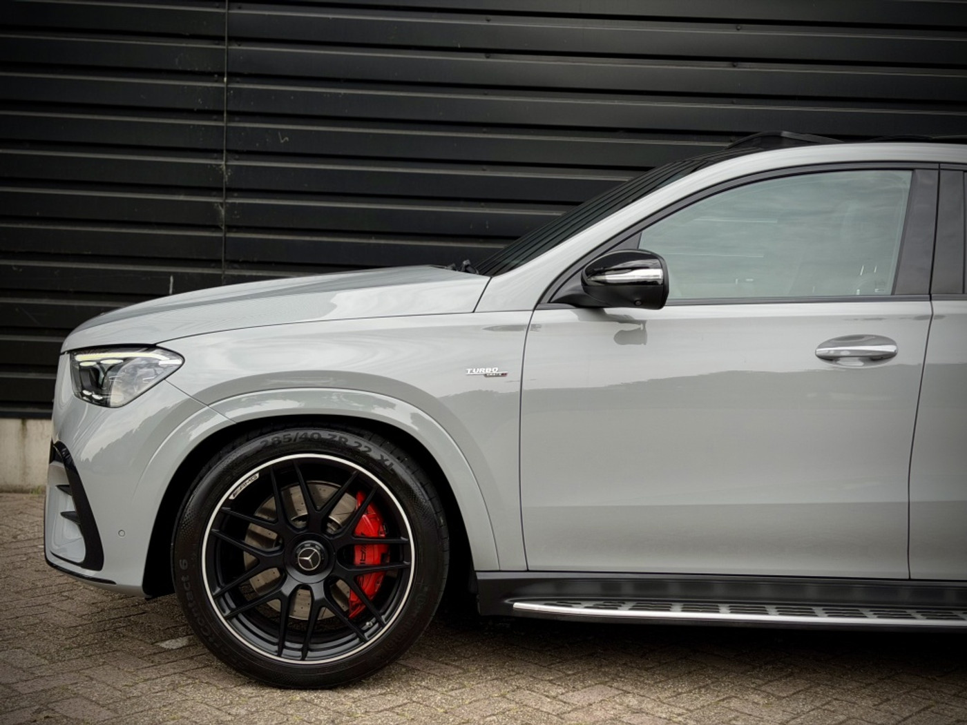 Foto van Mercedes-Benz Gle Coupe