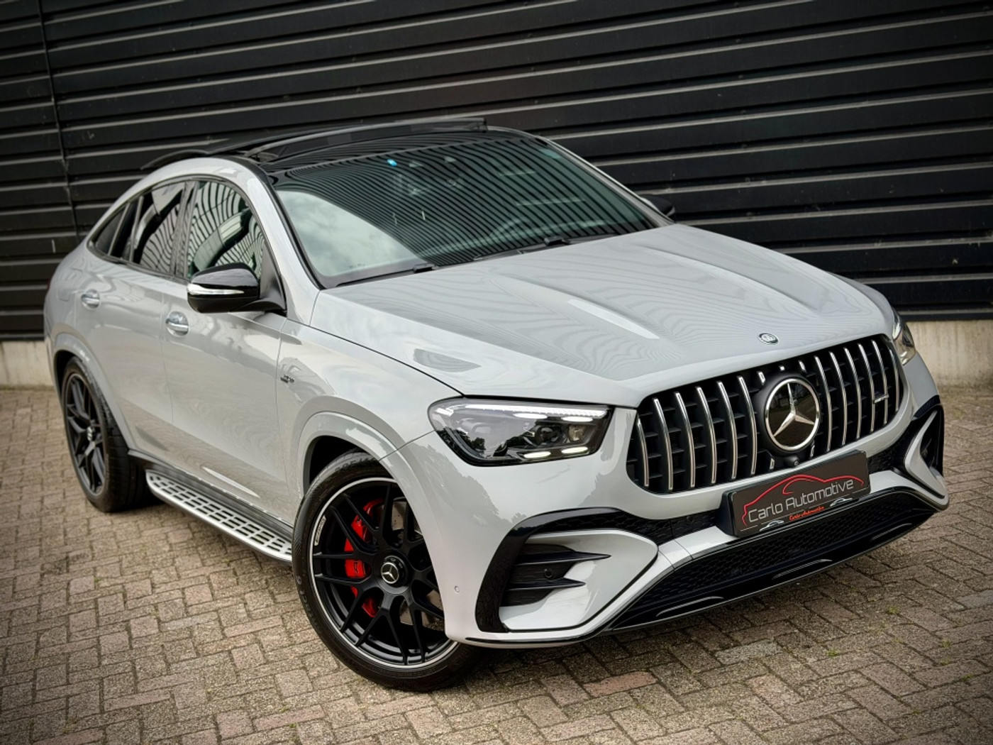 Foto van Mercedes-Benz Gle Coupe