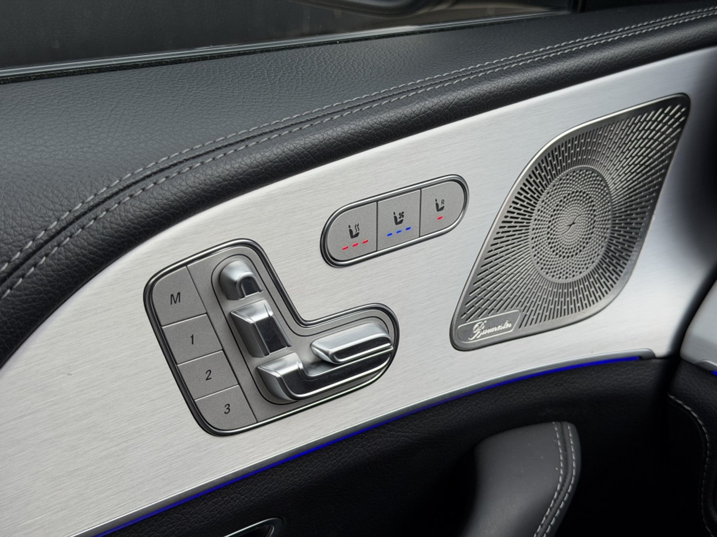 Foto van Mercedes-Benz Gle Coupe