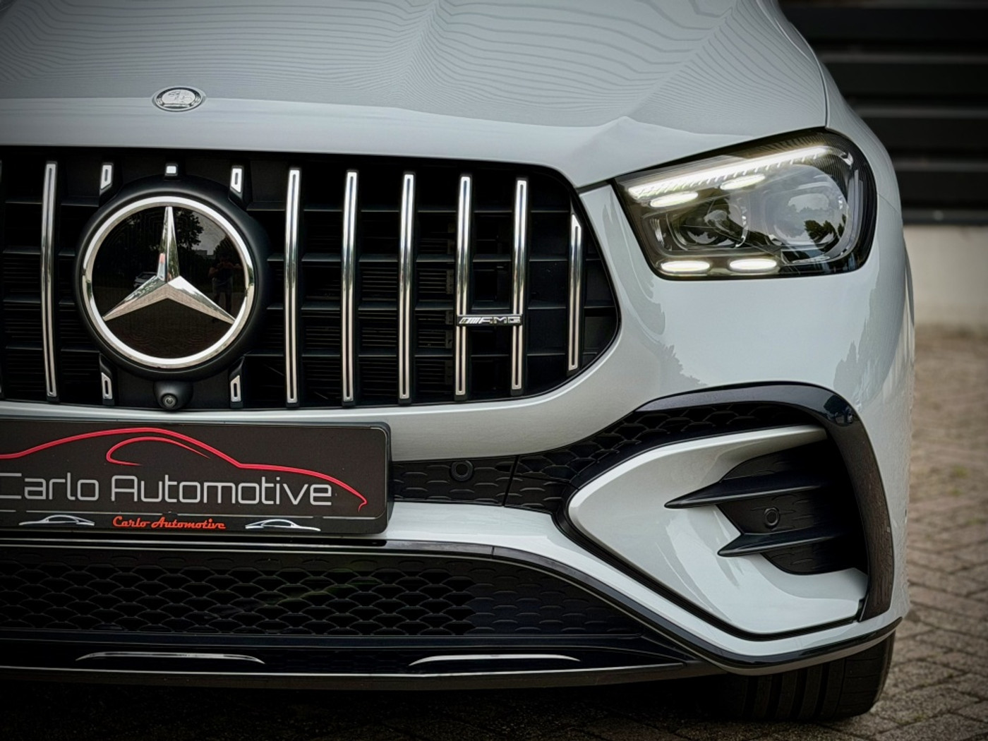 Foto van Mercedes-Benz Gle Coupe