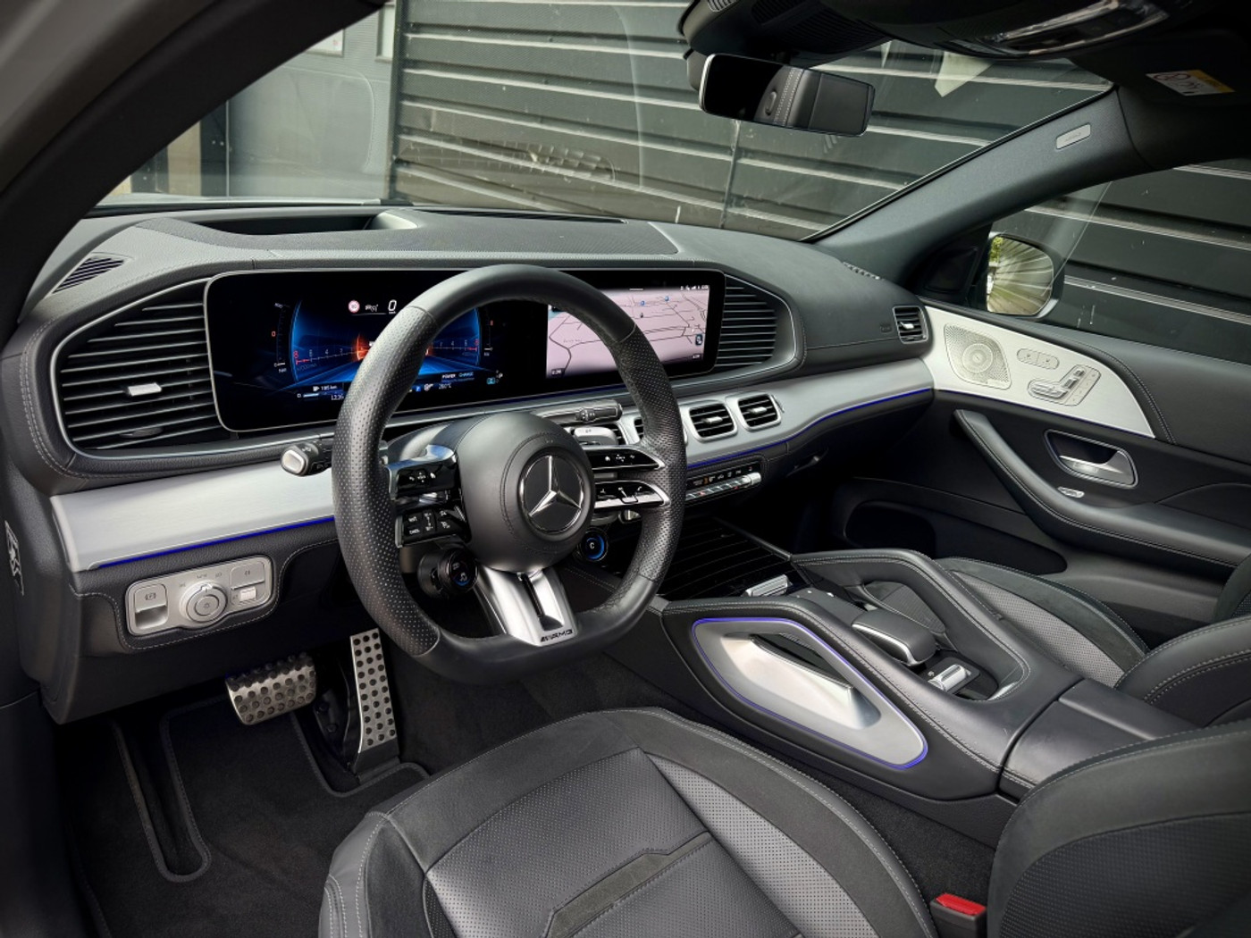 Foto van Mercedes-Benz Gle Coupe