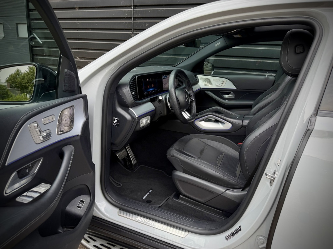 Foto van Mercedes-Benz Gle Coupe
