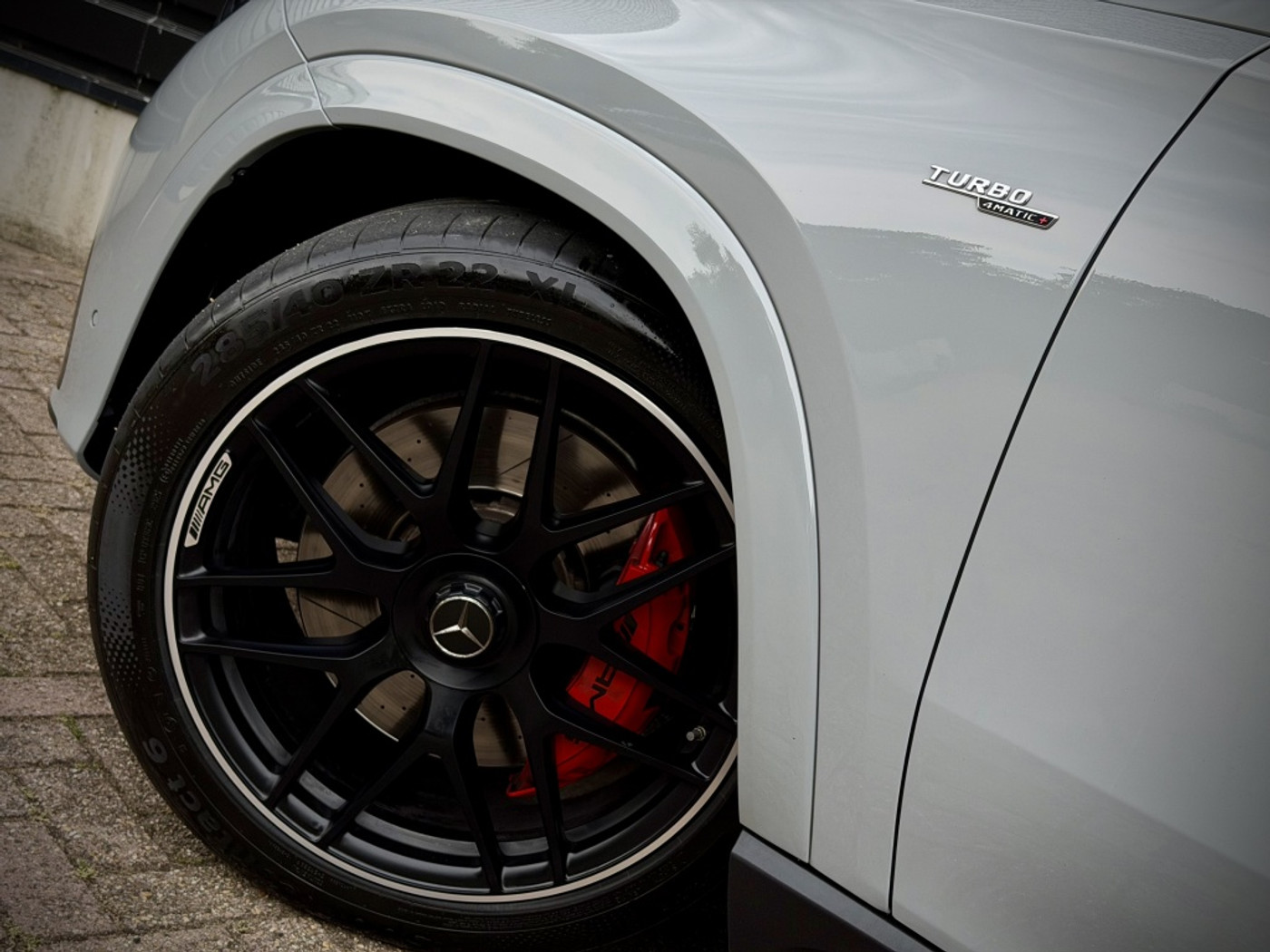Foto van Mercedes-Benz Gle Coupe
