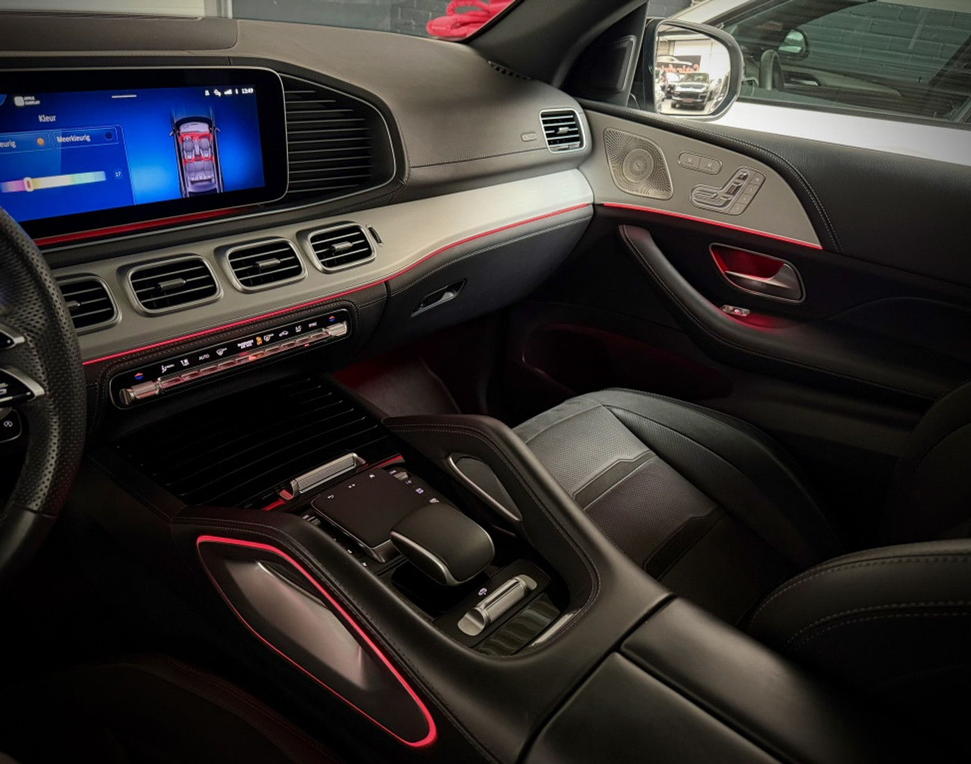 Foto van Mercedes-Benz Gle Coupe