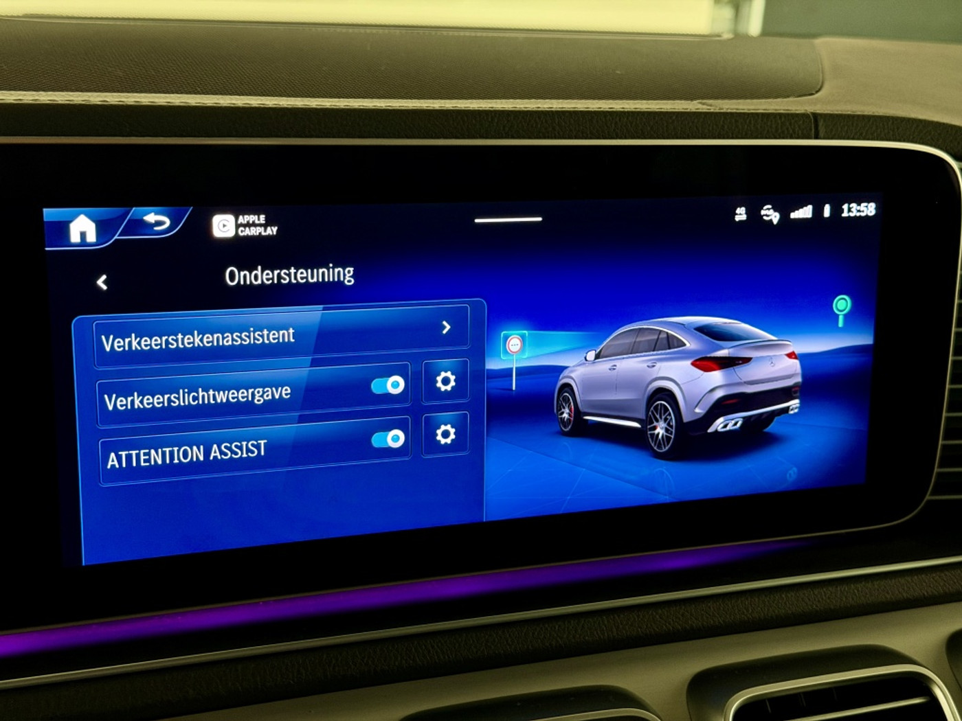 Foto van Mercedes-Benz Gle Coupe