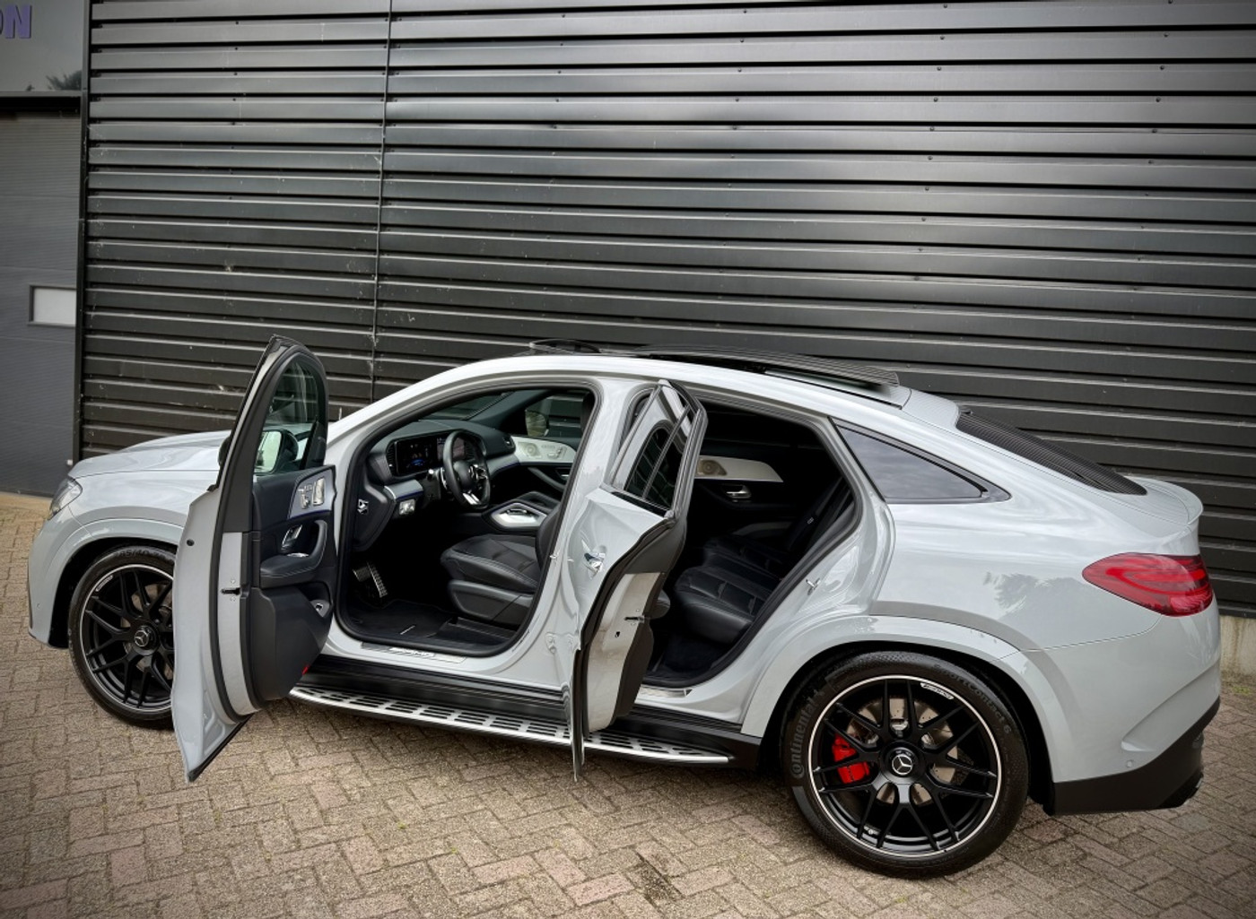 Foto van Mercedes-Benz Gle Coupe