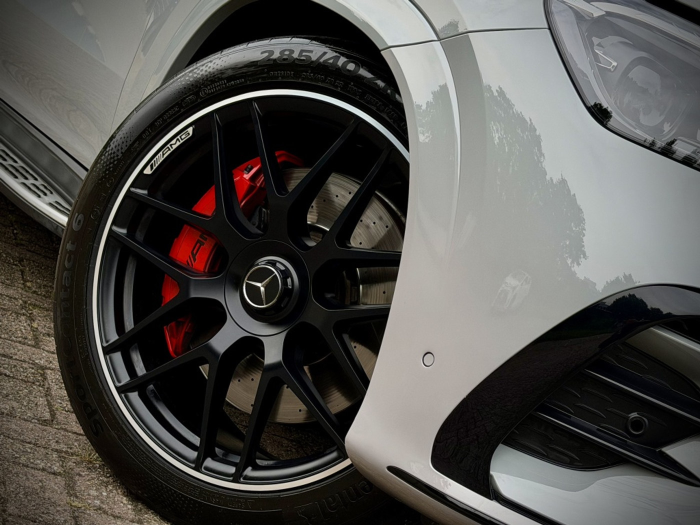 Foto van Mercedes-Benz Gle Coupe