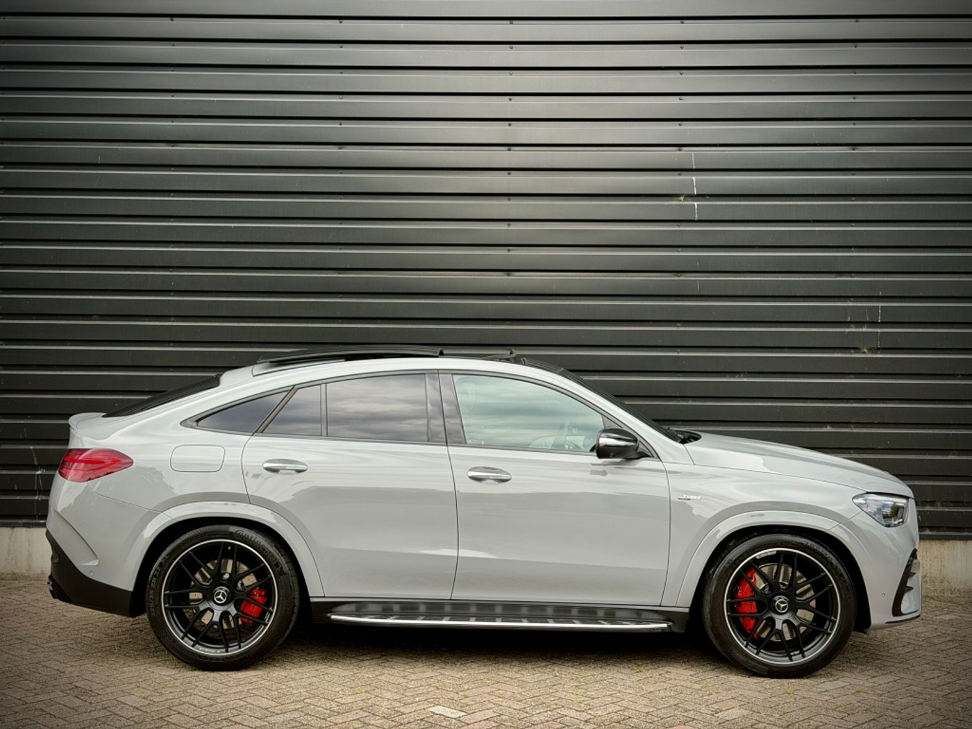 Foto van Mercedes-Benz Gle Coupe