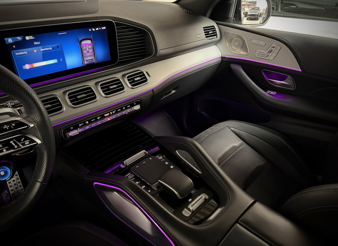 Foto van Mercedes-Benz Gle Coupe
