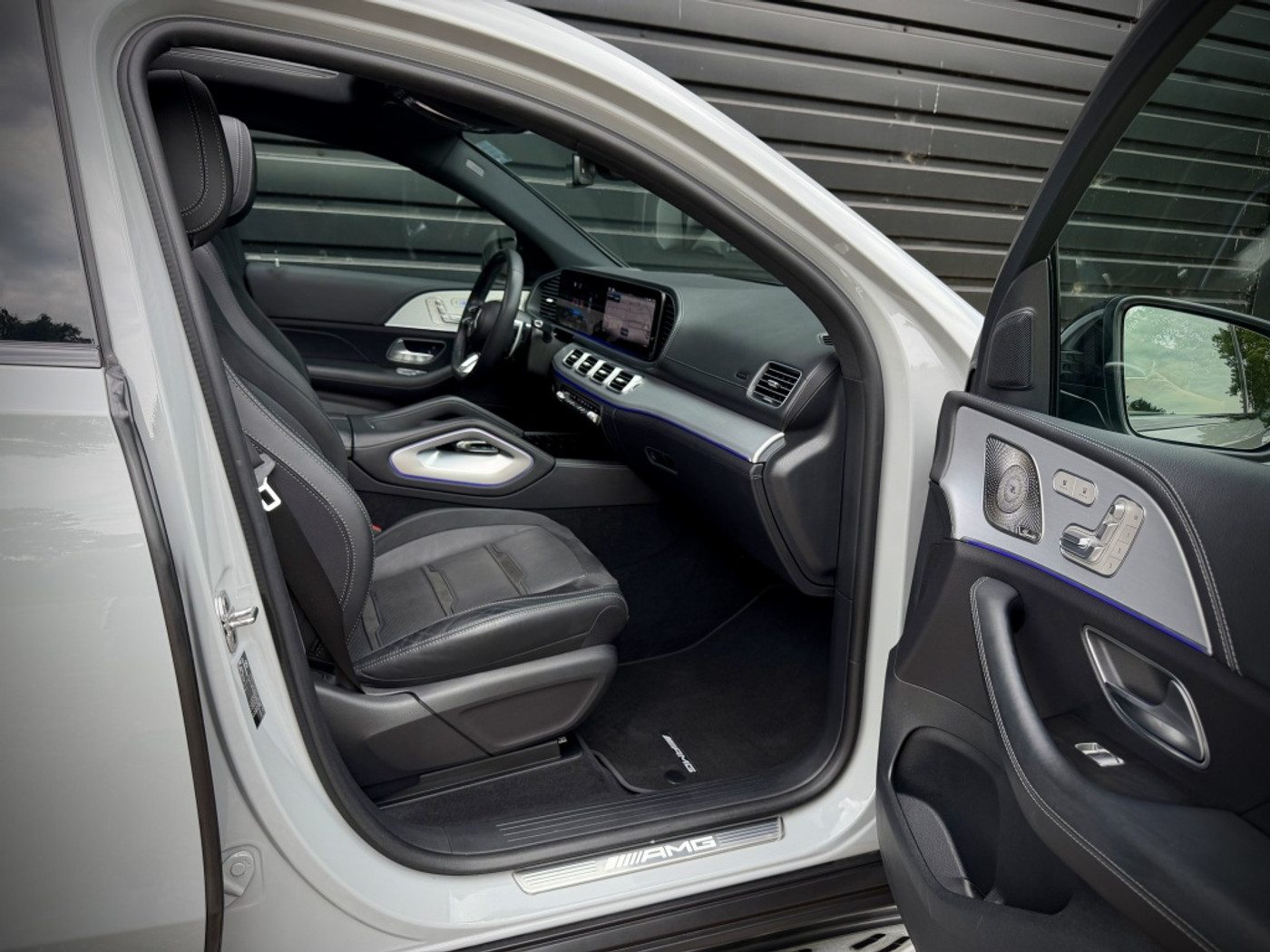Foto van Mercedes-Benz Gle Coupe