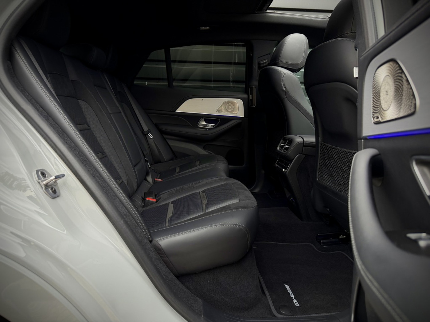 Foto van Mercedes-Benz Gle Coupe