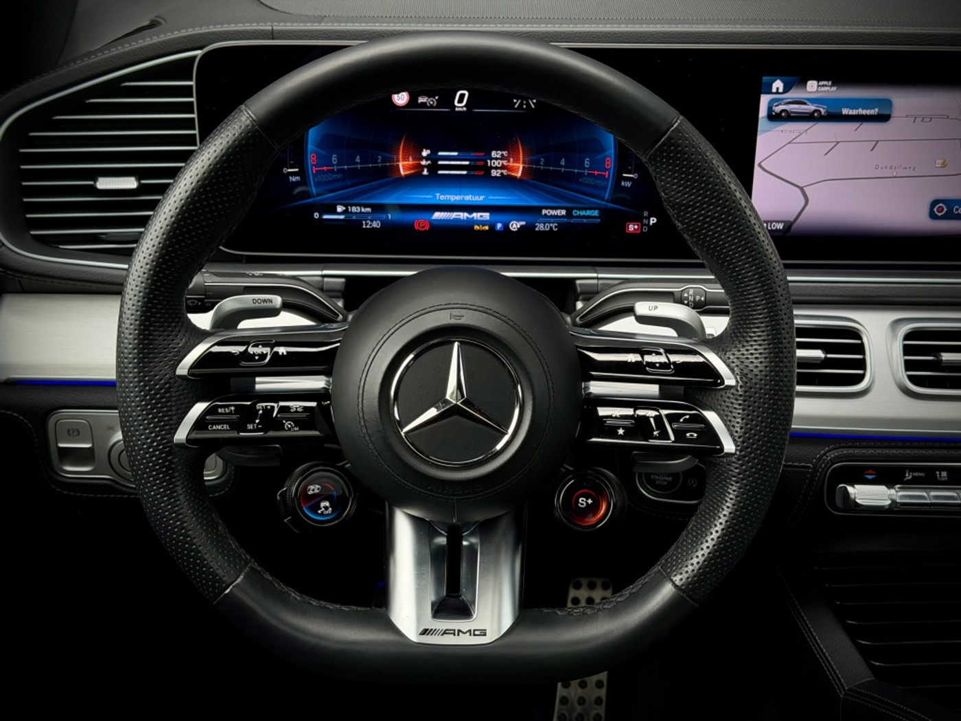 Foto van Mercedes-Benz Gle Coupe